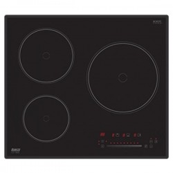 BẾP TỪ BA VÙNG NẤU LORCA LCI-365 VN