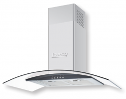 MÁY HÚT MÙI LORCA TA-2001B-90CM