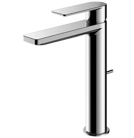 Vòi Lavabo TOTO TLG13303A Nóng Lạnh Cổ Cao Vừa