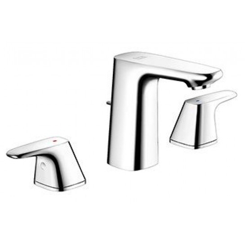 Vòi Lavabo Nóng Lạnh 3 lỗ WF-1703