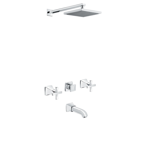 Sen Tắm Âm Tường Inax BFV-81SEW