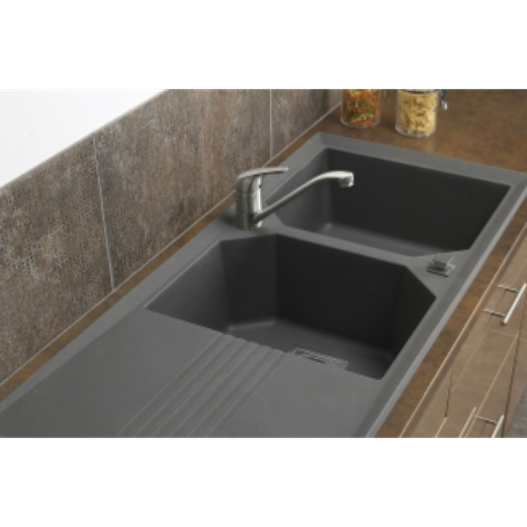 Chậu Rửa Kaff Granite KF-MIRO-1150