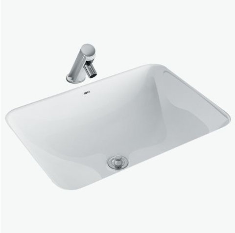 Chậu Rửa Mặt Âm Bàn Inax L-2298V