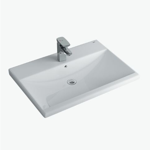 Chậu Rửa Mặt Inax AL-2397V (EC/FC) AquaCeramic