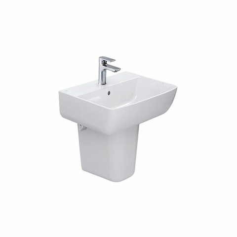 Chậu Rửa Treo Tường Inax L-312V (EC/FC)