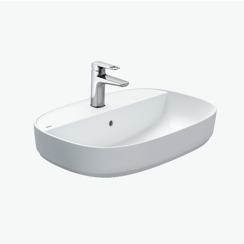 Chậu Rửa Mặt Inax AL-652V Men Aqua Ceramic