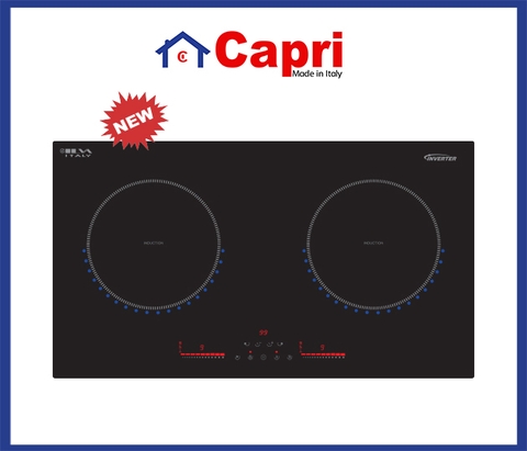 BẾP ĐIỆN TỪ ĐÔI CAPRI CR-908KT