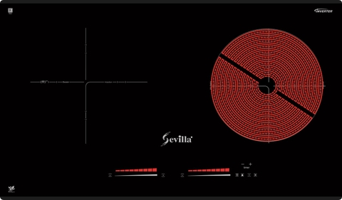 Bếp điện từ Sevilla SV-T60D