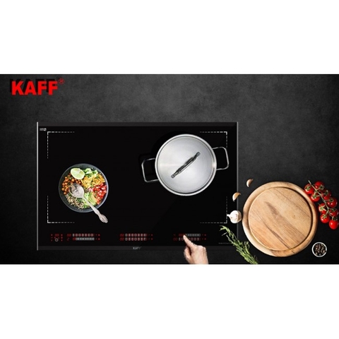 Bếp Từ Đa Điểm Kaff KF-SMART848VARIO