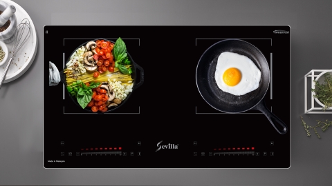 Bếp Từ Sevilla Sv-M26
