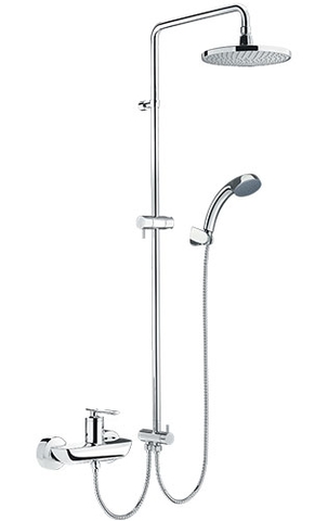 Sen Cây Tắm Nóng Lạnh Inax BFV-41S