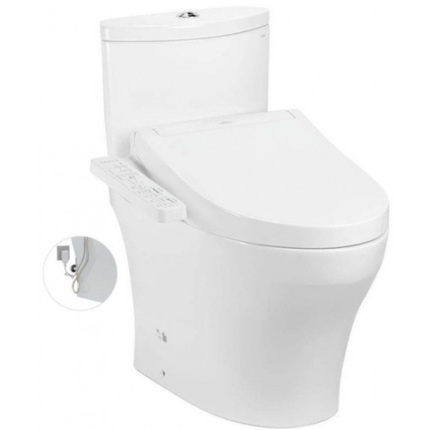 Bồn Cầu Điện Tử TOTO CS838DW16 Nắp Rửa Washlet TCF23410AAA C2