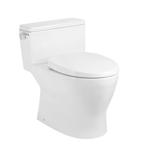 Bồn Cầu 1 Khối Kèm Nắp Đóng Êm  Toto  MS188VKT3