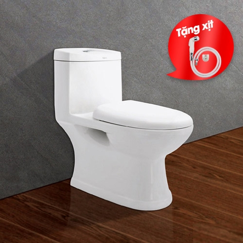 Bồn Cầu 1 Khối Viglacera C109