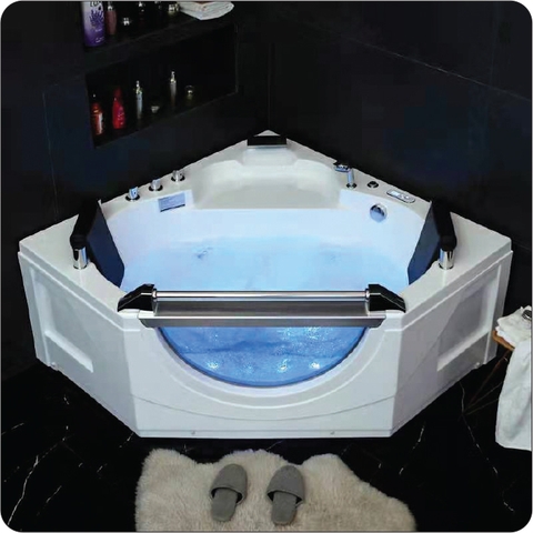 Bồn Tắm Massage Đặt Sàn Roland BT-064