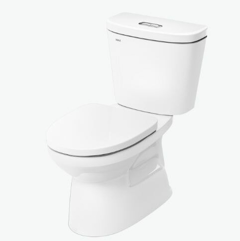 Bồn Cầu 2 Khối Inax C-306VAN Nắp Êm
