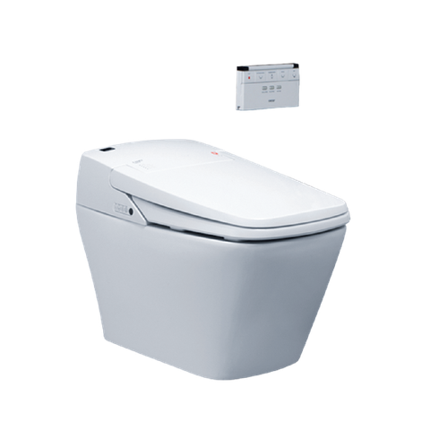 Bồn Cầu Thông Minh CAESAR CA1380H Điện Tử