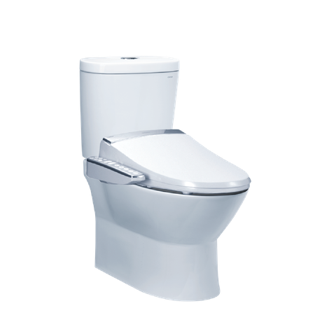 Bàn Cầu Kết Hợp Nắp Điện Tử CD1320-TAF200H