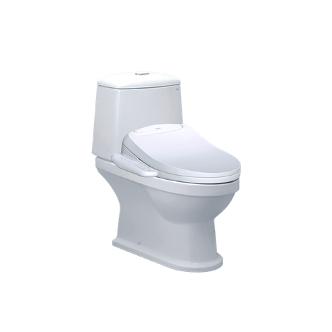 Bàn Cầu Kết Hợp Nắp Điện Tử CD1530 - TAF400H