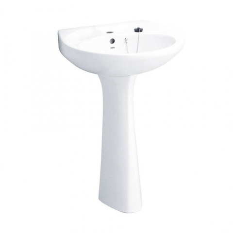 Chậu chân dài Kensington 22 COTTO C012