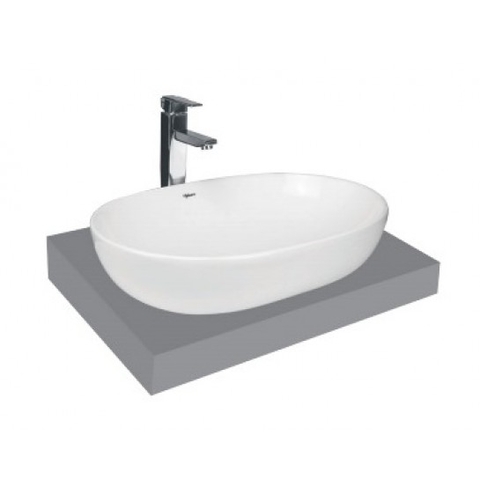 Chậu Rửa Lavabo Viglacera CD15 Đặt Bàn