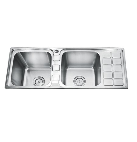 Chậu Rửa Chén Erowin 12048V