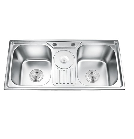 Chậu Rửa Chén Erowin 9348V