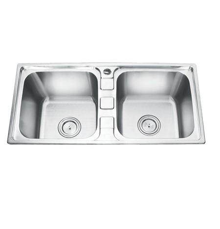 Chậu Rửa Chén Erowin 9848V Sus304