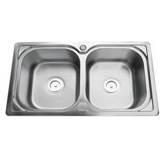 Chậu Rửa Chén Inox Erowin 7844