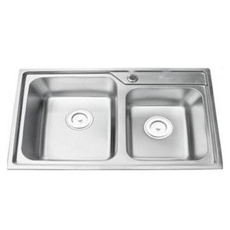Chậu Rửa Chén Inox Erowin 8143