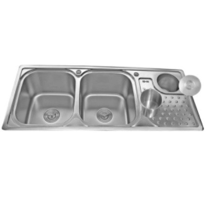 Chậu Rửa Chén Inox Winland G07