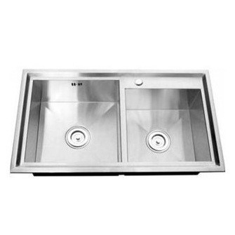 Chậu Rửa Chén Sus 304 Erowin 8346 Vk
