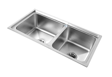 Chậu rửa chén Việt Mỹ inox H.8545S