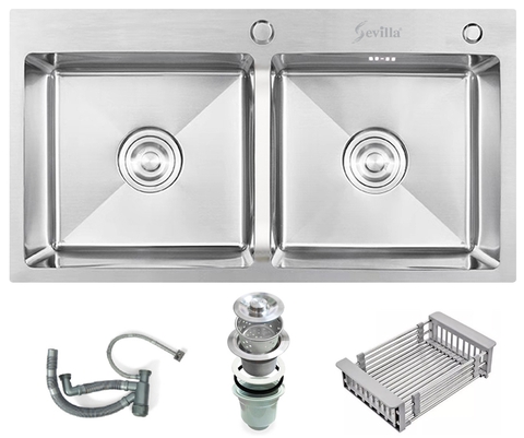 Bồn Rửa Bát SEVILLA SV-8245C