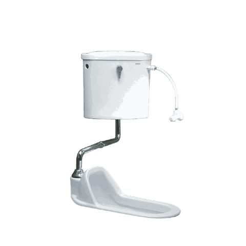 Bàn Cầu Xổm (Bao gồm ống dẫn) - CT1250