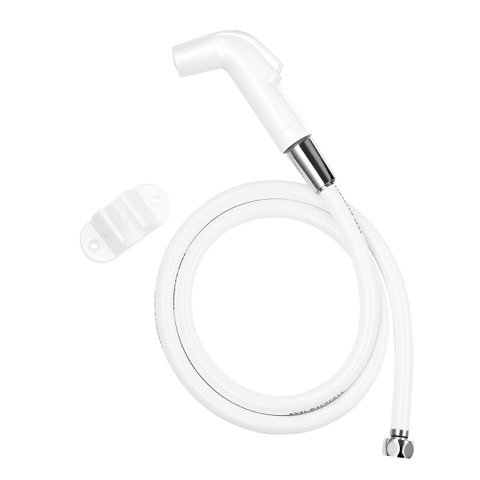 Vòi Xịt Vệ Sinh COTTO CT993NH#WH(HM) kháng khuẩn,màu trắng