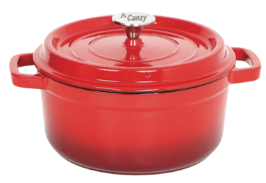 Nồi Gang cao cấp Canzy CZ Roman 024
