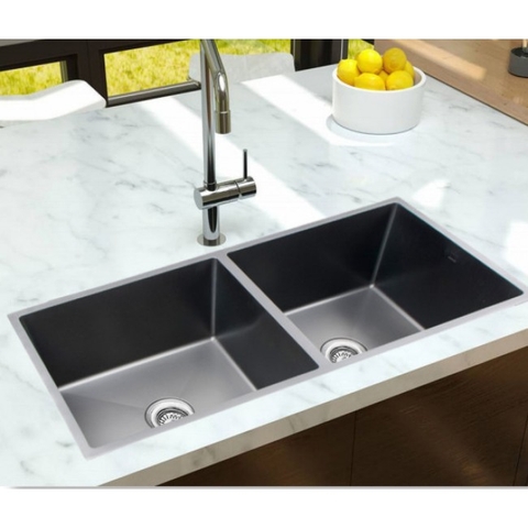 Chậu Rửa Inox Kaff KF-HMS8245 / KF-GMS8245