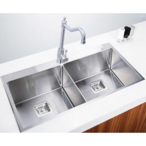 Chậu Rửa Inox Kaff KF-HMS9050