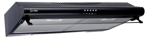 Máy Hút Mùi SEVILLA SV-260 BLACK