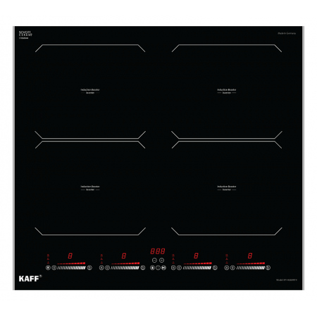 Bếp Từ 4 Vùng Nấu Kaff KF-HGEM919