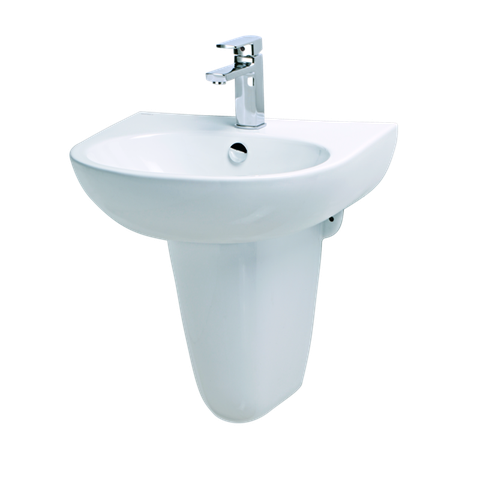 Lavabo Treo Tường - L2152 + P2443