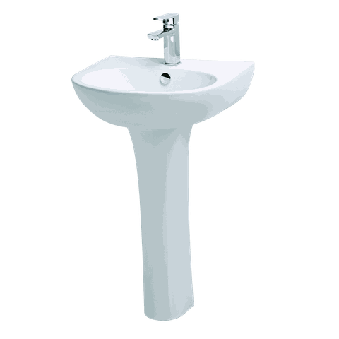 Lavabo Treo Tường - L2152 - P2445