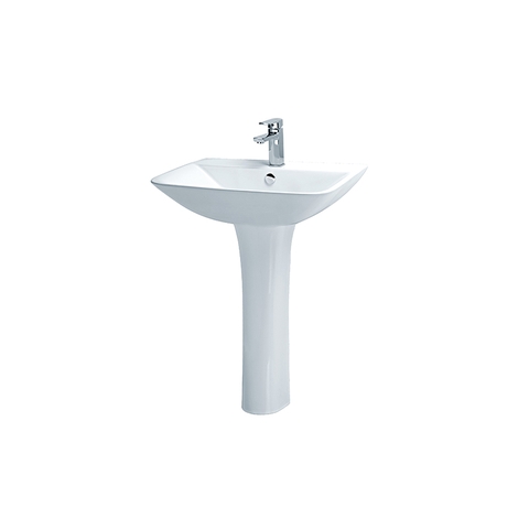 Lavabo treo L2365 - P2445