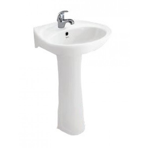 Chậu Lavabo Treo Viglacera BS409