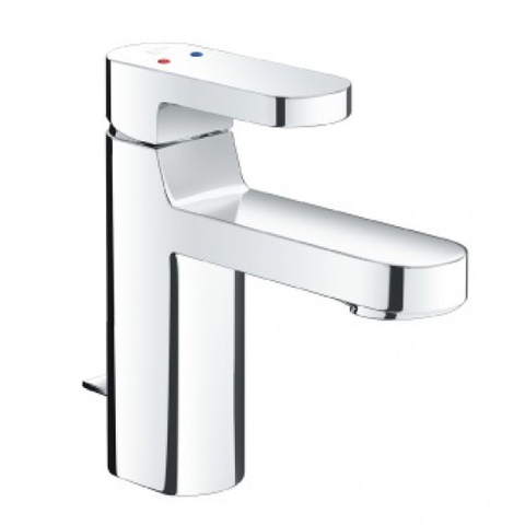 Vòi Lavabo Inax LFV-6002S Nóng Lạnh Gật Gù