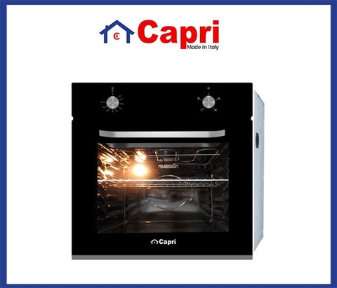 LÒ NƯỚNG ÂM TỦ CAPRI CR-603M