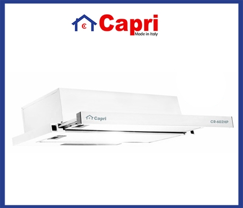 MÁY HÚT MÙI ÂM TỦ CAPRI CR-602HP