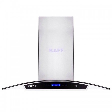 Máy Hút Mùi Kính Cong Kaff KF-GB027
