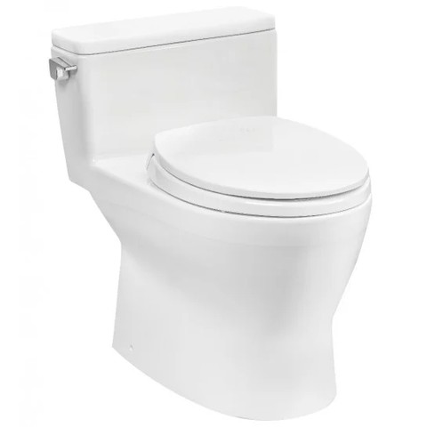 Bồn Cầu 1 Khối Kèm Nắp Đóng Êm  Toto  MS188VKT2